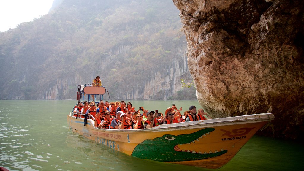 Cañón del sumidero, maravilla natural de méxico y del mundo la revista del sureste mx 245559 Chiapas