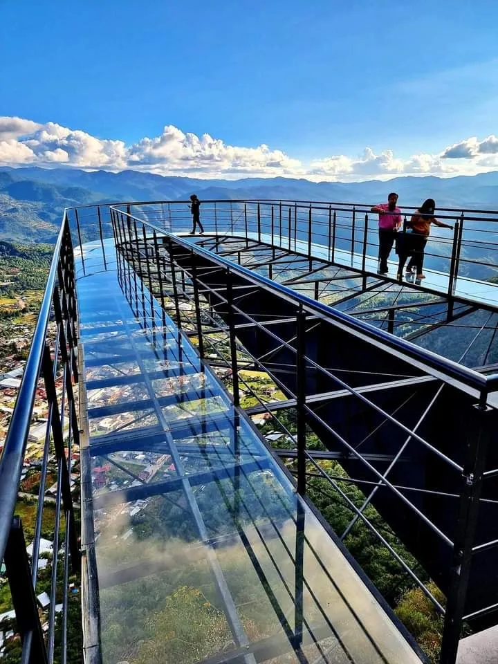 Conoce el mirador de cristal en el que estuvo yalitza aparicio, en ixtlán de juárez, oaxaca la revista del sureste mx 260714351 427984682381620 7841335860655049435 N