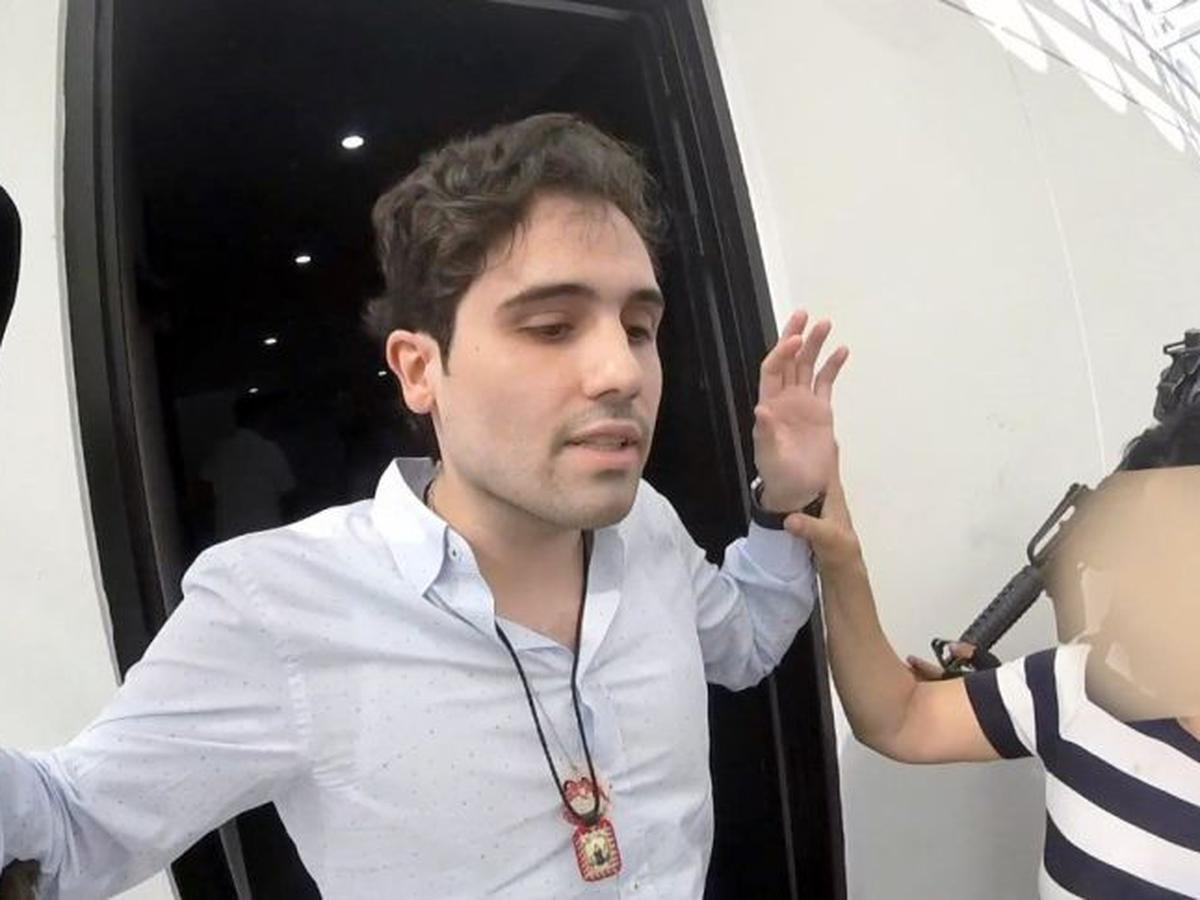 AMLO se compromete a informar sobre liberación de Ovidio Guzmán, ocurrido en 2019