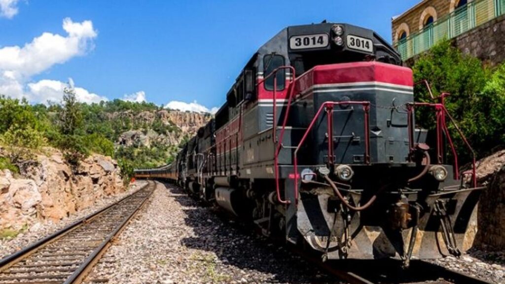 Trenes de pasajeros: conoce las rutas existentes en méxico y las que se tienen planeadas la revista del sureste mx 5Ed3680069Cce