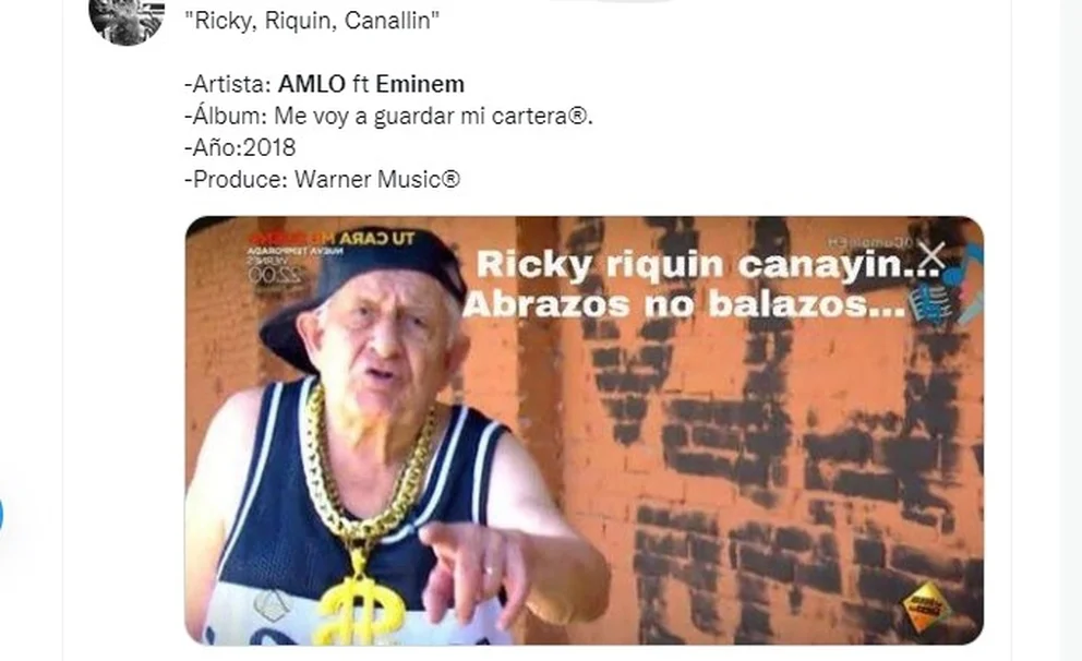 ¿eminem compone canción contra amlo? ; gobierno lo aclara la revista del sureste mx 7755Epie7Vb4Vo5T7Fxaebf7F4