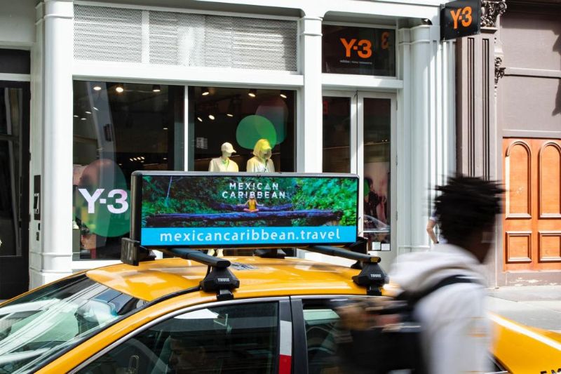 Caribe Mexicano Promocion Estados Unidos Reporte Lobby 02