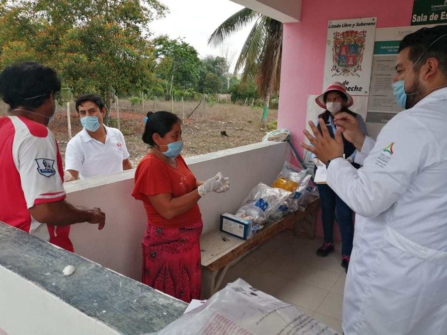 AMLO reconoció que por inseguridad, los médicos rechazan plazas en diferentes zonas de México