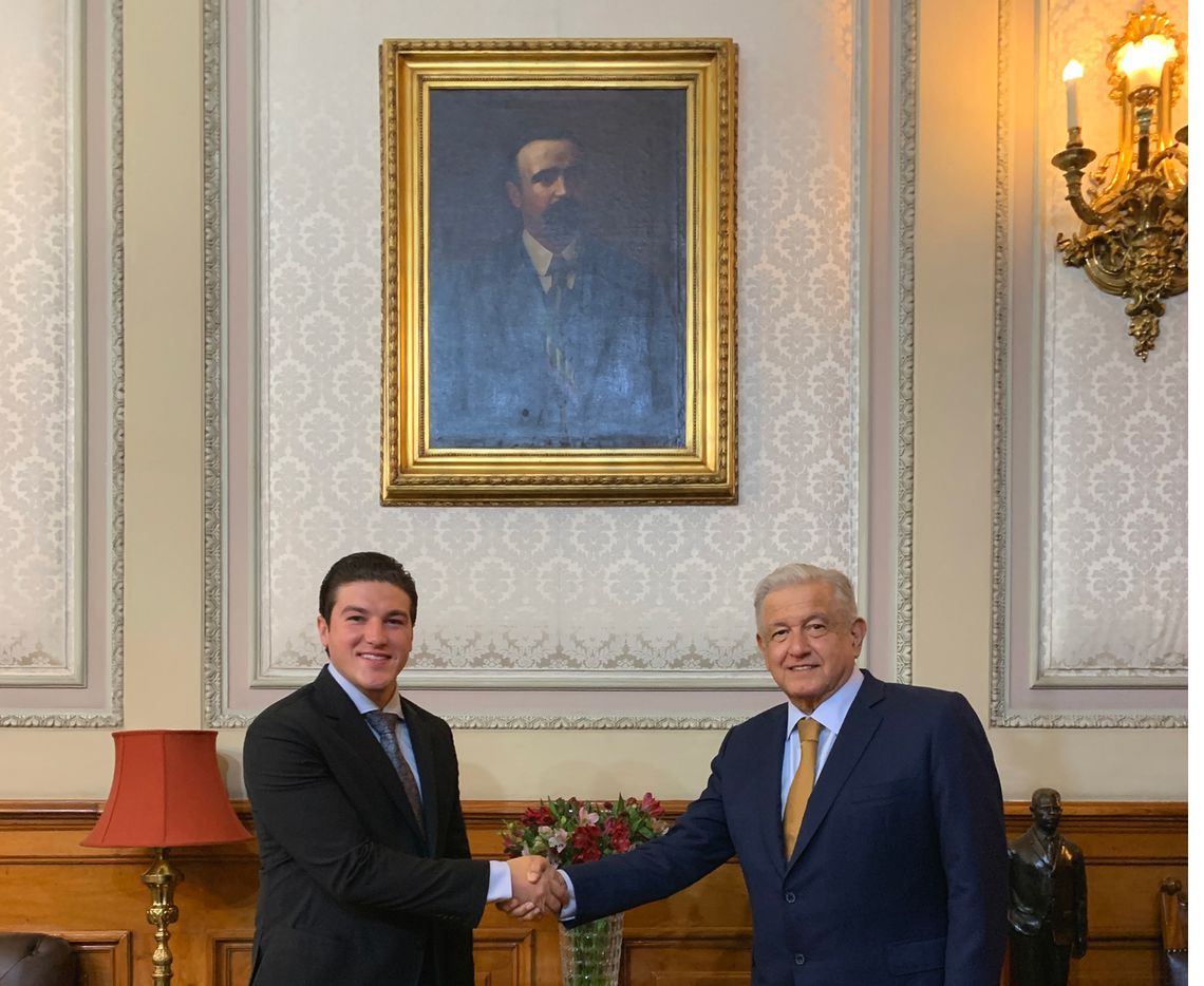 Amlo elogia gobierno de samuel garcía en nuevo león la revista del sureste mx Cw6Ewm23Jvgszlta7Vwne77Mqe