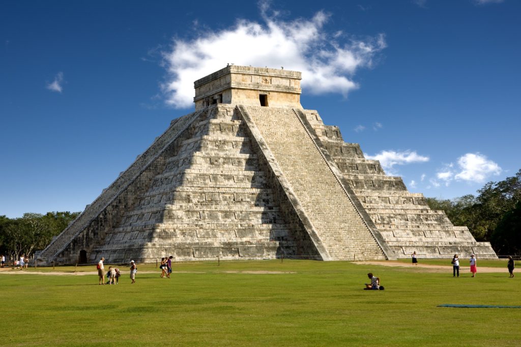 Chichén Itzá 1024X682 1