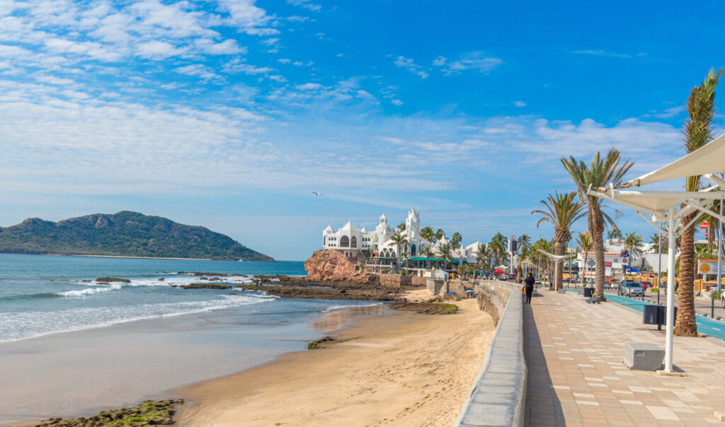 Mazatlán estará presente en el tianguis turístico 2022: ¡tendrá su propio stand! La revista del sureste mx Depositphotos Malecon Mazatlan Sinaloa Scaled E1612931725102