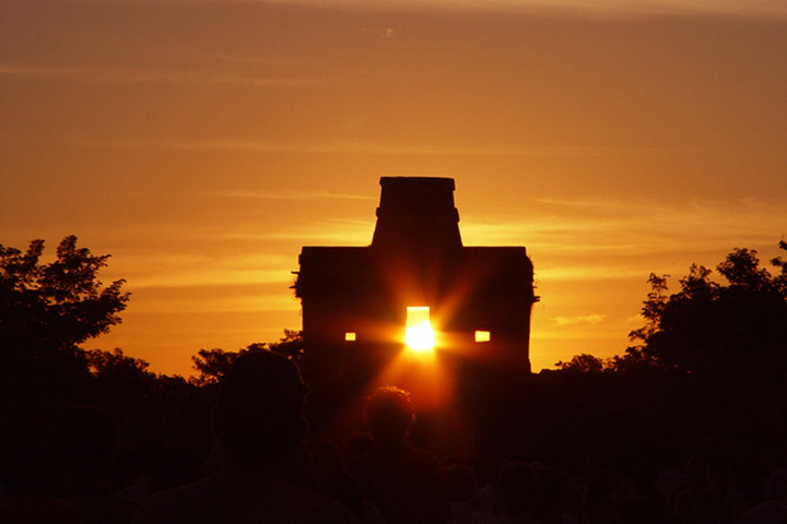 Dzibilchaltun Yucatan