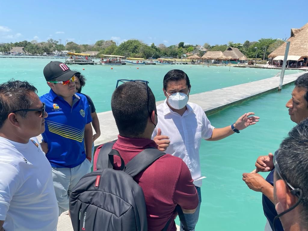 Inicia campeonato nacional de aguas abiertas en bacalar la revista del sureste mx Frydluuwuaiadzi