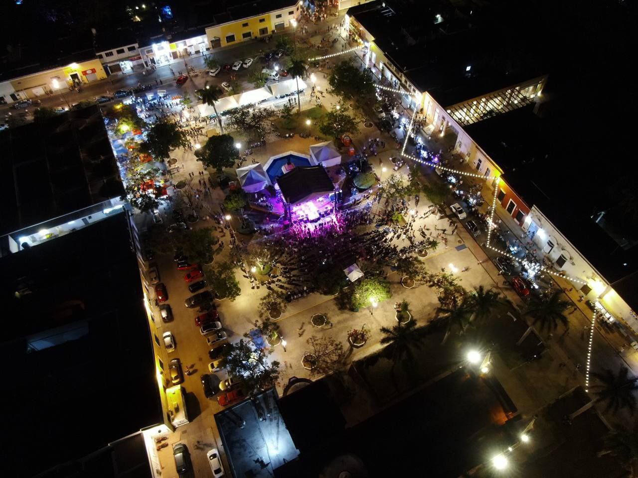 Noche Blanca Mérida 2022 regresa tras dos años de pandemia