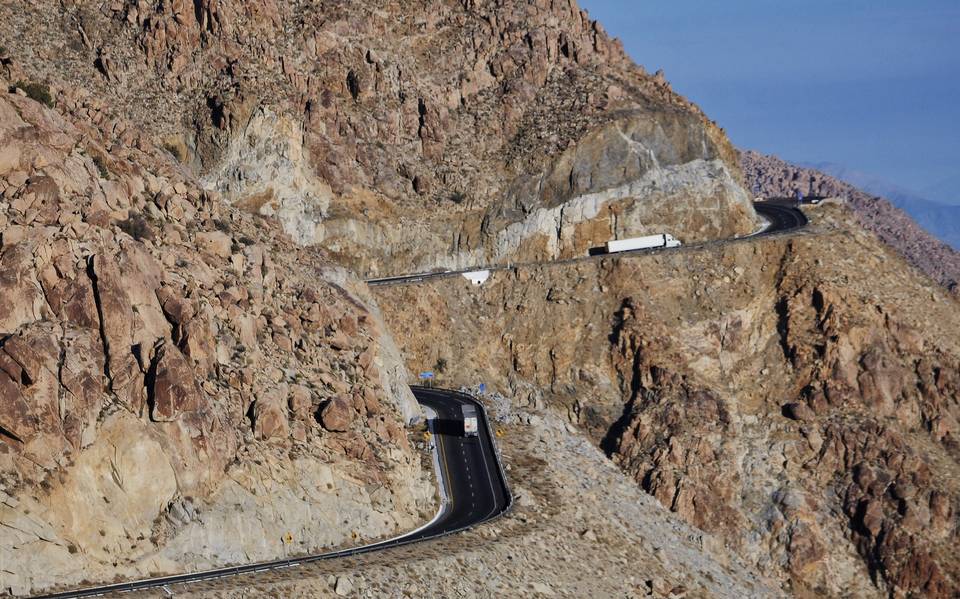 Explora los lugares más terroríficos de mexico la revista del sureste mx La Rumorosa 1