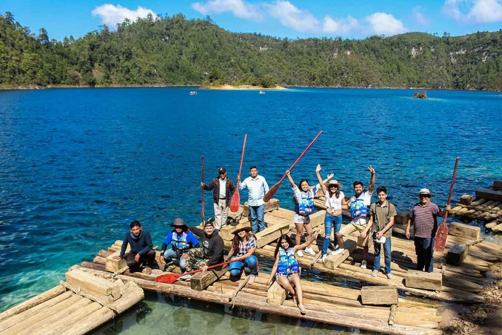 Lagunas De Montebello8