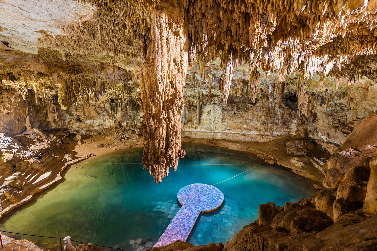 Los 3 Mejores Cenotes Para Visitar En Yucatan