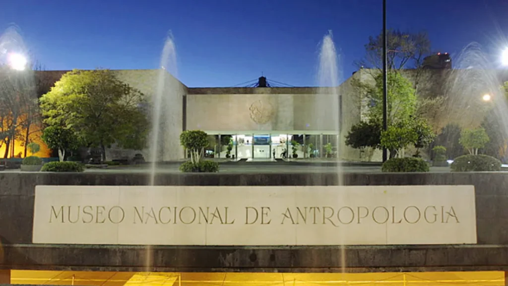 Lugares turísticos de la ciudad de méxico la revista del sureste mx Museo Nacional De Antropologia Mexico