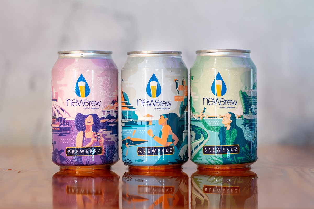 Newbrew 3 Cans