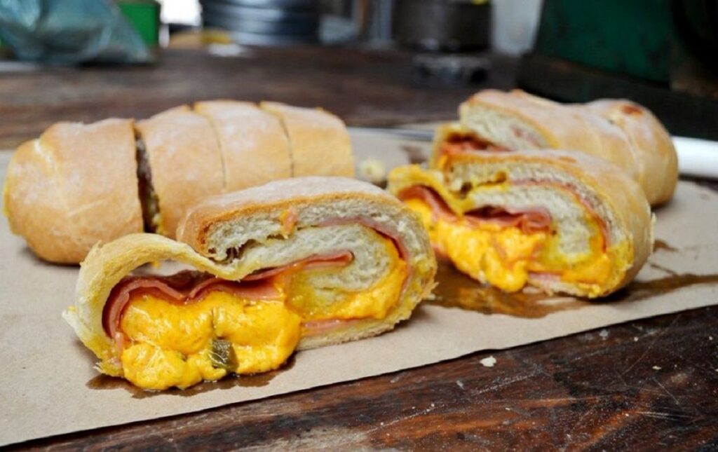 Pan De Pichón