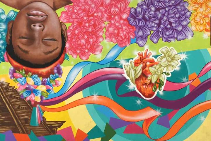 La colorida ruta de los murales en papantla la revista del sureste mx Ruta De Los Murales Papantla 7