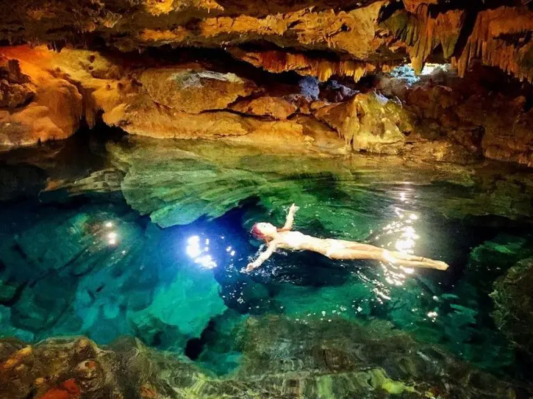 San Ignacio Cenote