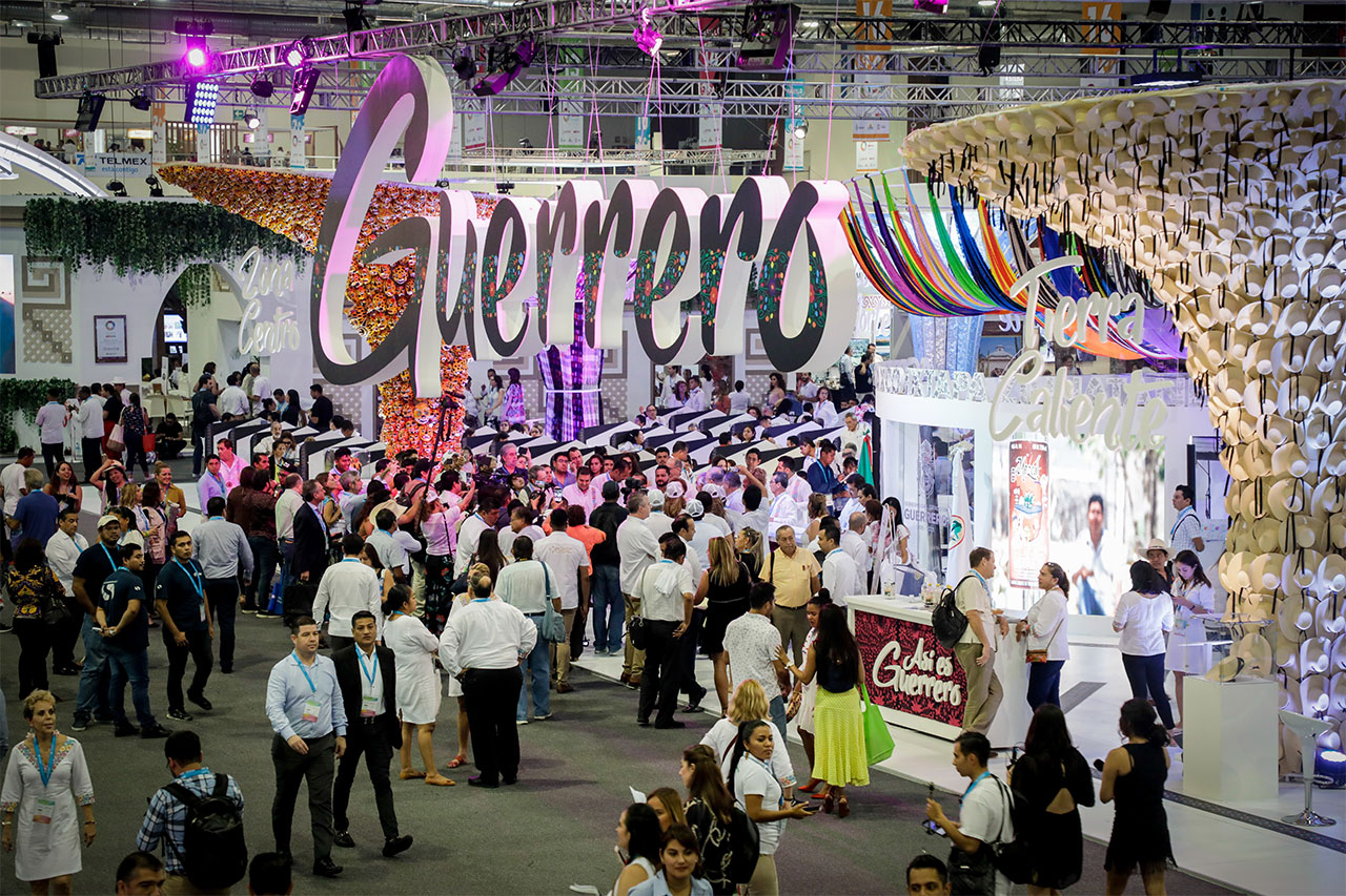 Tianguis Turístico México 2022: Será en Acapulco