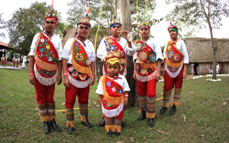 Voladores De Papantla 1