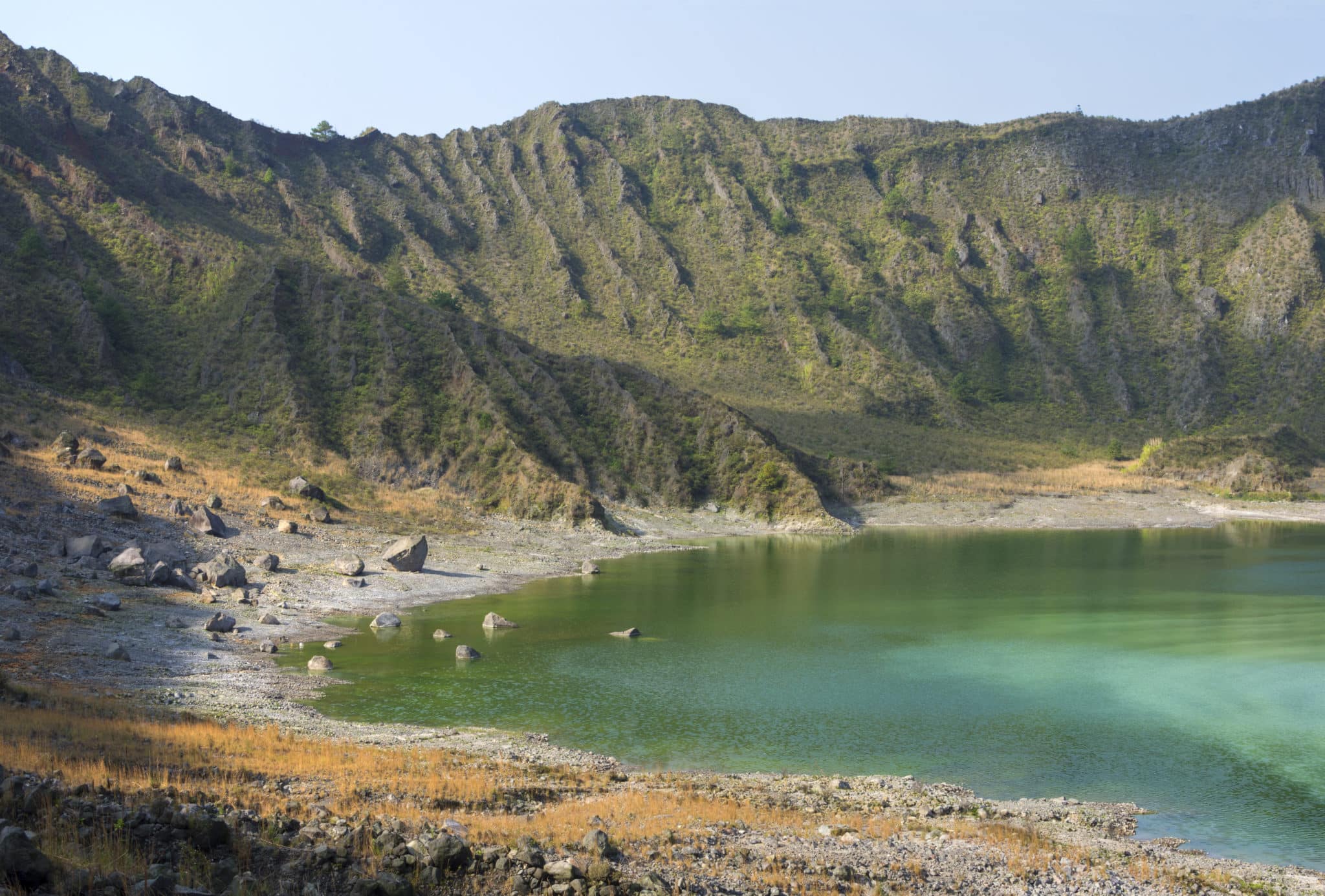 El alucinante volcán chichonal en chiapas la revista del sureste mx Volcan Chichonal Scaled 1