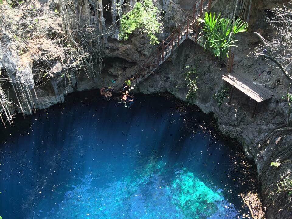 Cenote samula, una hermosa caverna subterránea en valladolid, yucatán la revista del sureste mx A3Ac3A1Da9A0D31Ccdde48228E6A84Fb 1