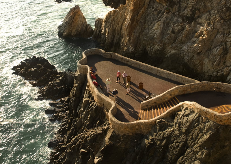 Acapulco Quebrada