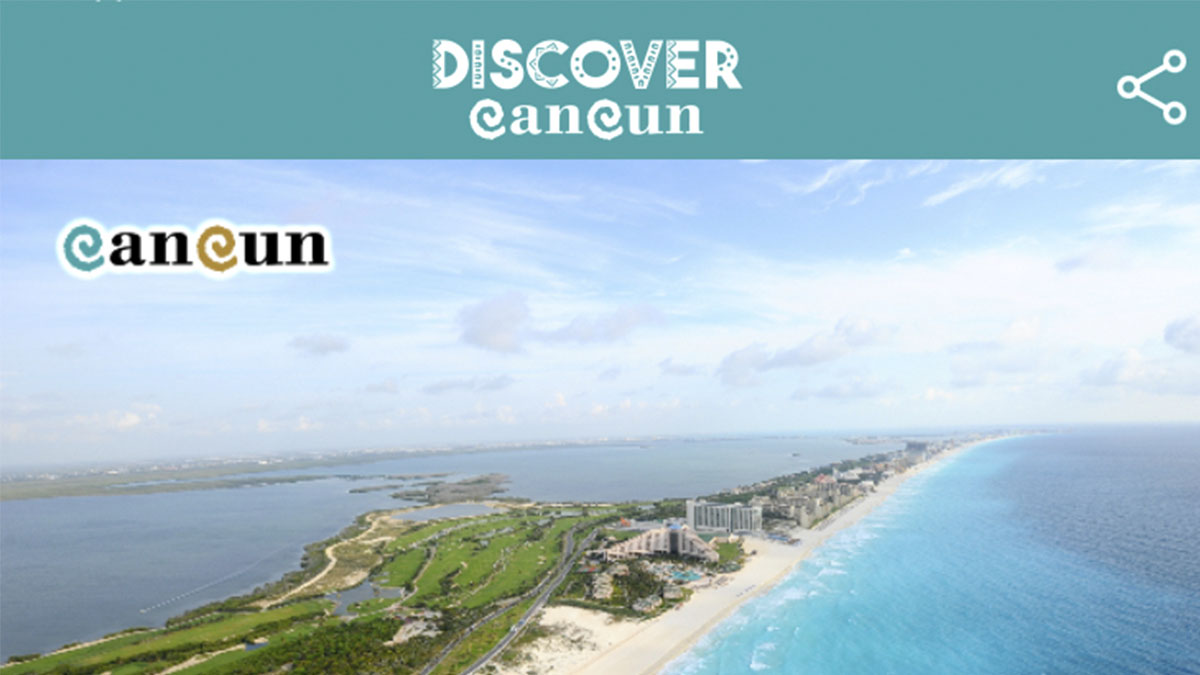 App Cancun