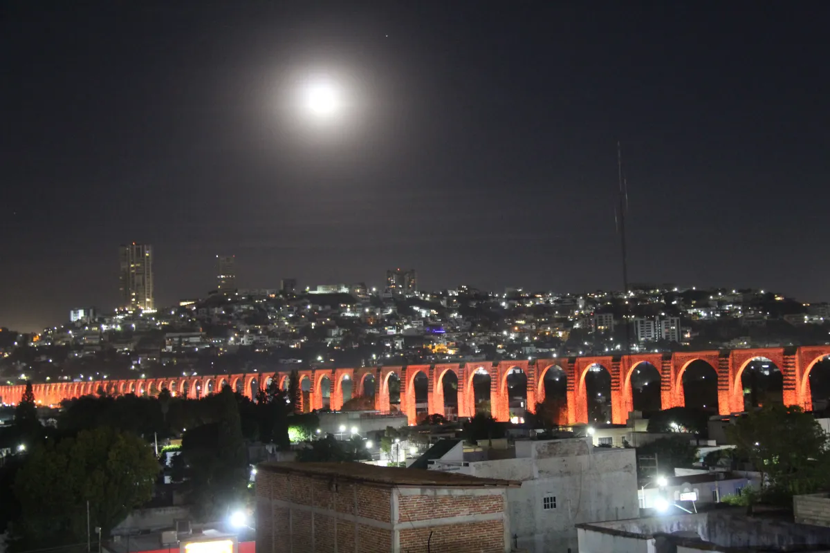 Qué hacer en Querétaro. Mirador de los Arcos y sus mejores postales al atardecer