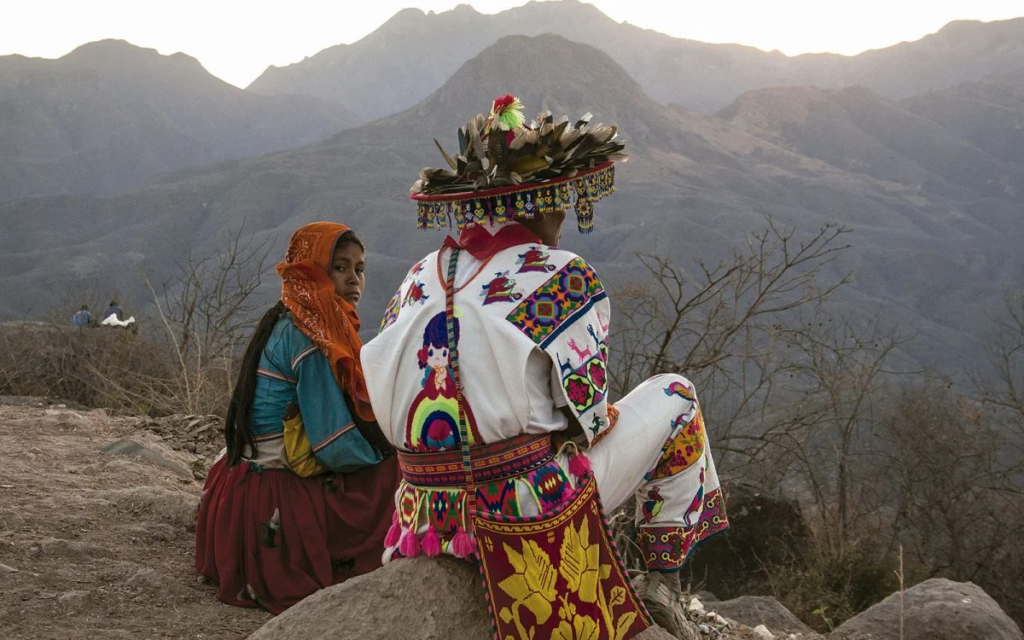 Arte Huichol