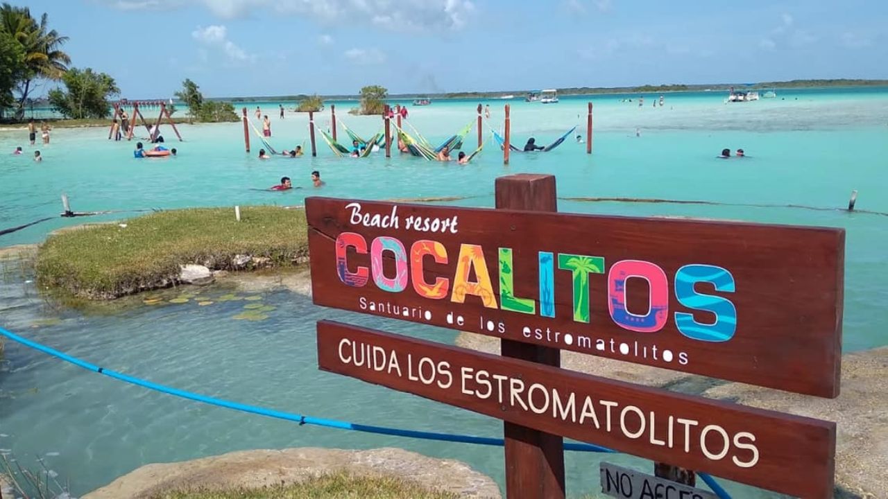Bacalar Strolatitos