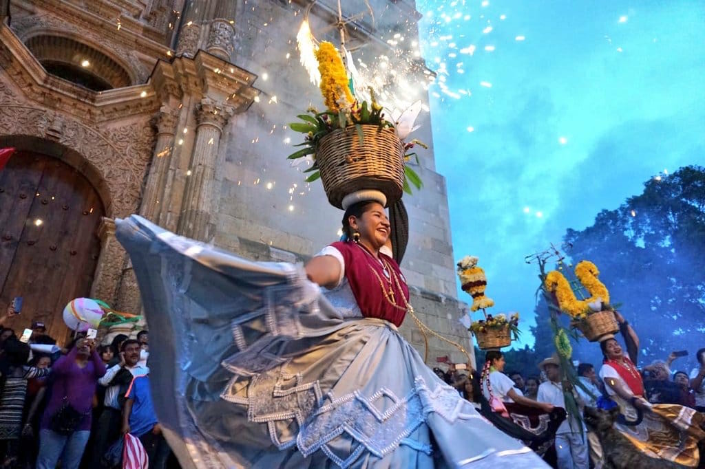 Tradiciones de oaxaca poco conocidas ¡conócelas! La revista del sureste mx Calendas De Oaxaca Historia 5