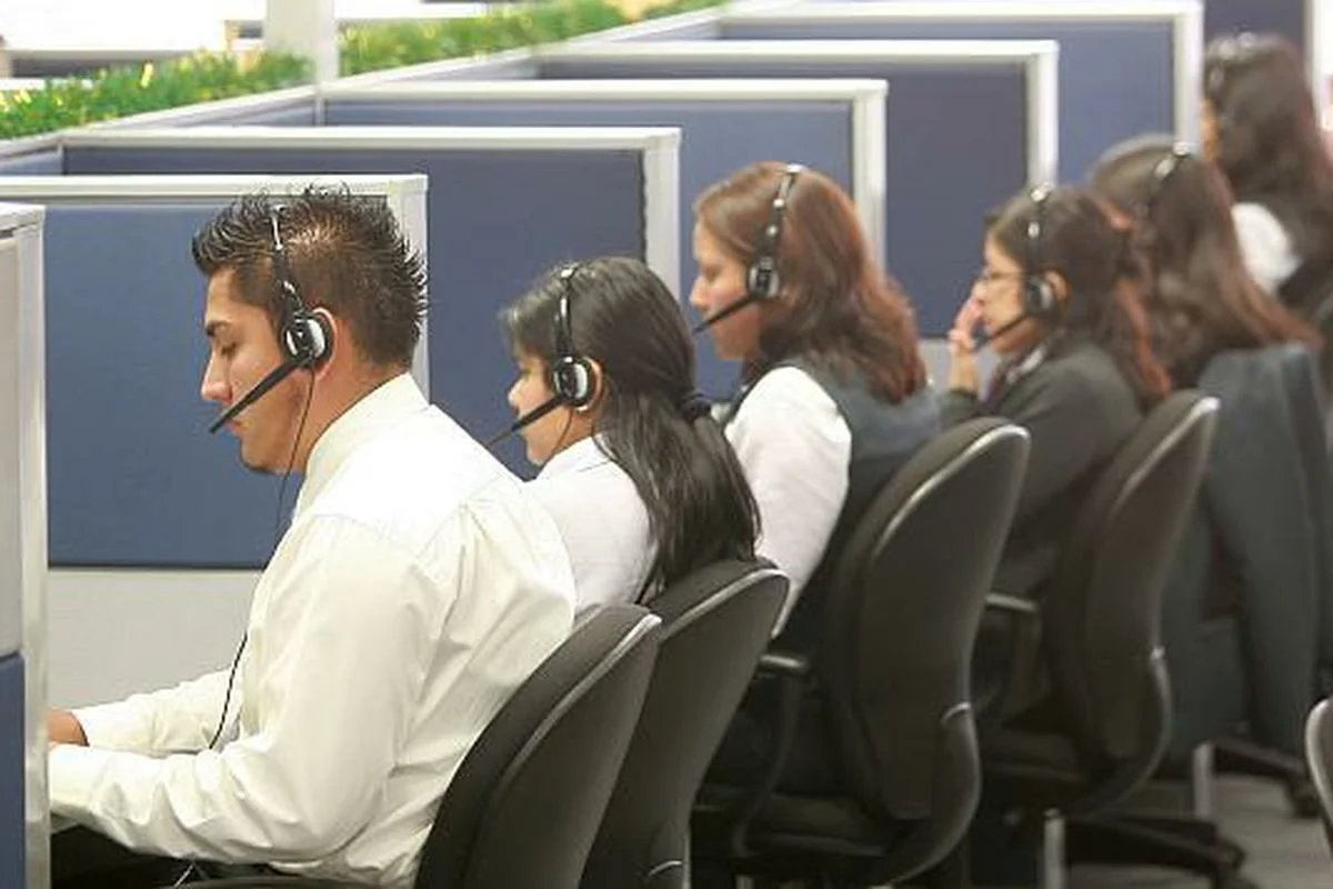 Call Center Llamadas