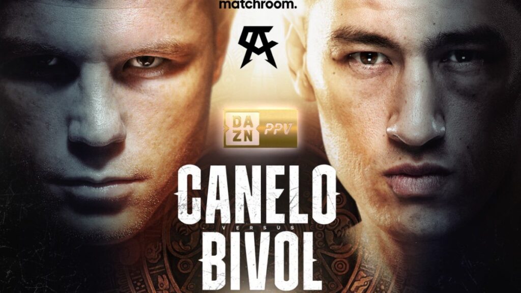 Pelea Canelo