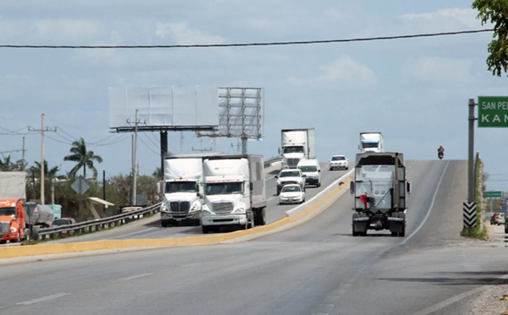 Carreteras Yucatan 1