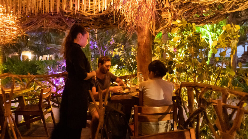 Los sabores de jalisco estuvieron presentes en mía tulum, en la cena de la chef melissa morelos la revista del sureste mx Cena Melisa 13