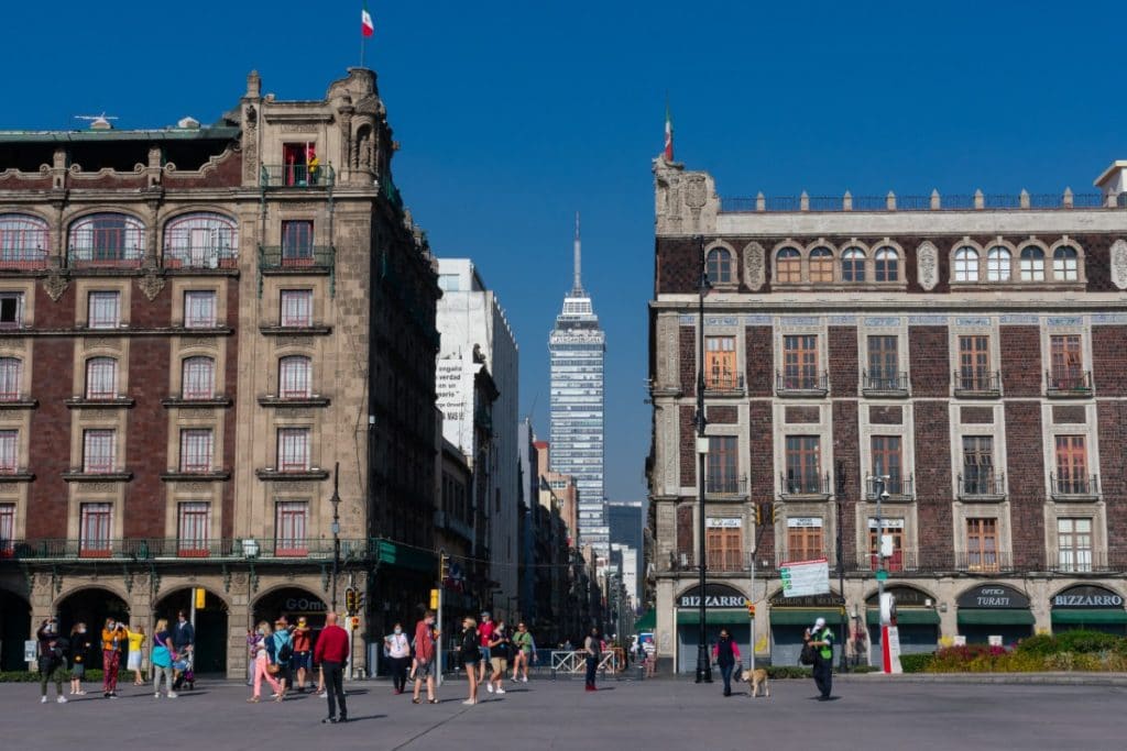 Centro Histórico Df