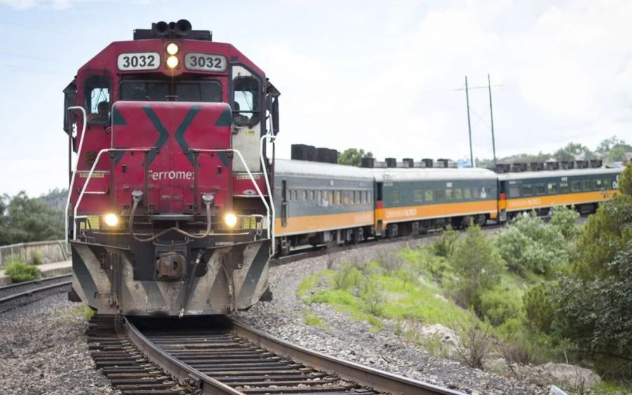 Trenes de pasajeros: Conoce las rutas existentes en México y las que se tienen planeadas