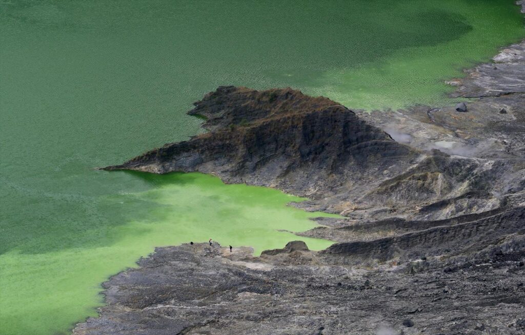 El alucinante volcán chichonal en chiapas la revista del sureste mx Chichonal2
