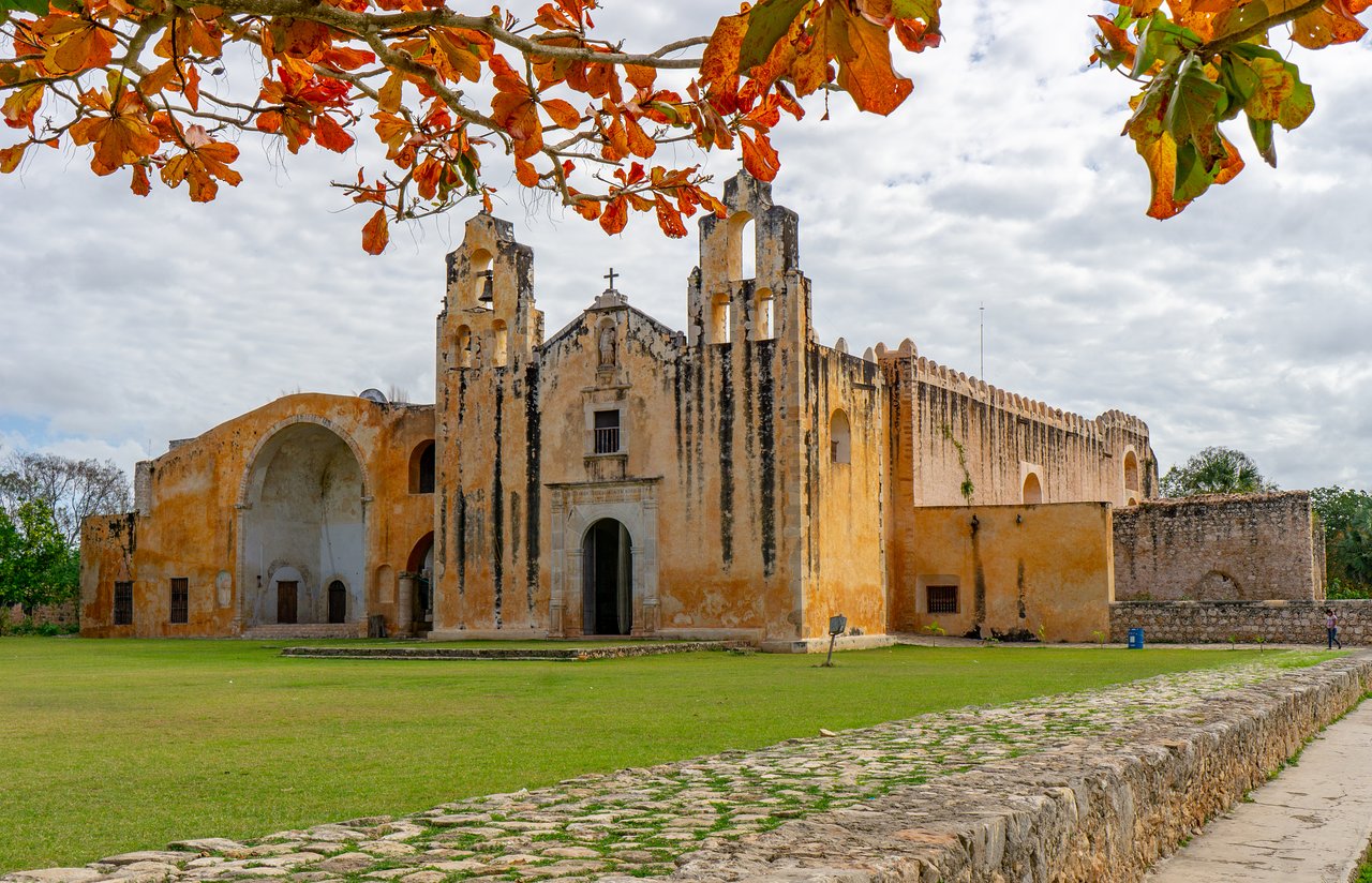 Maní, un lugar ancestral de Yucatán