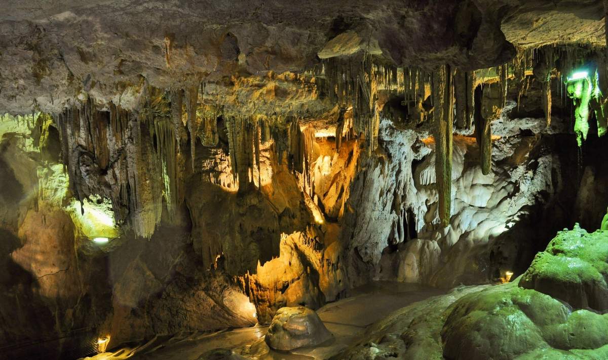 Cuevas Yucatan