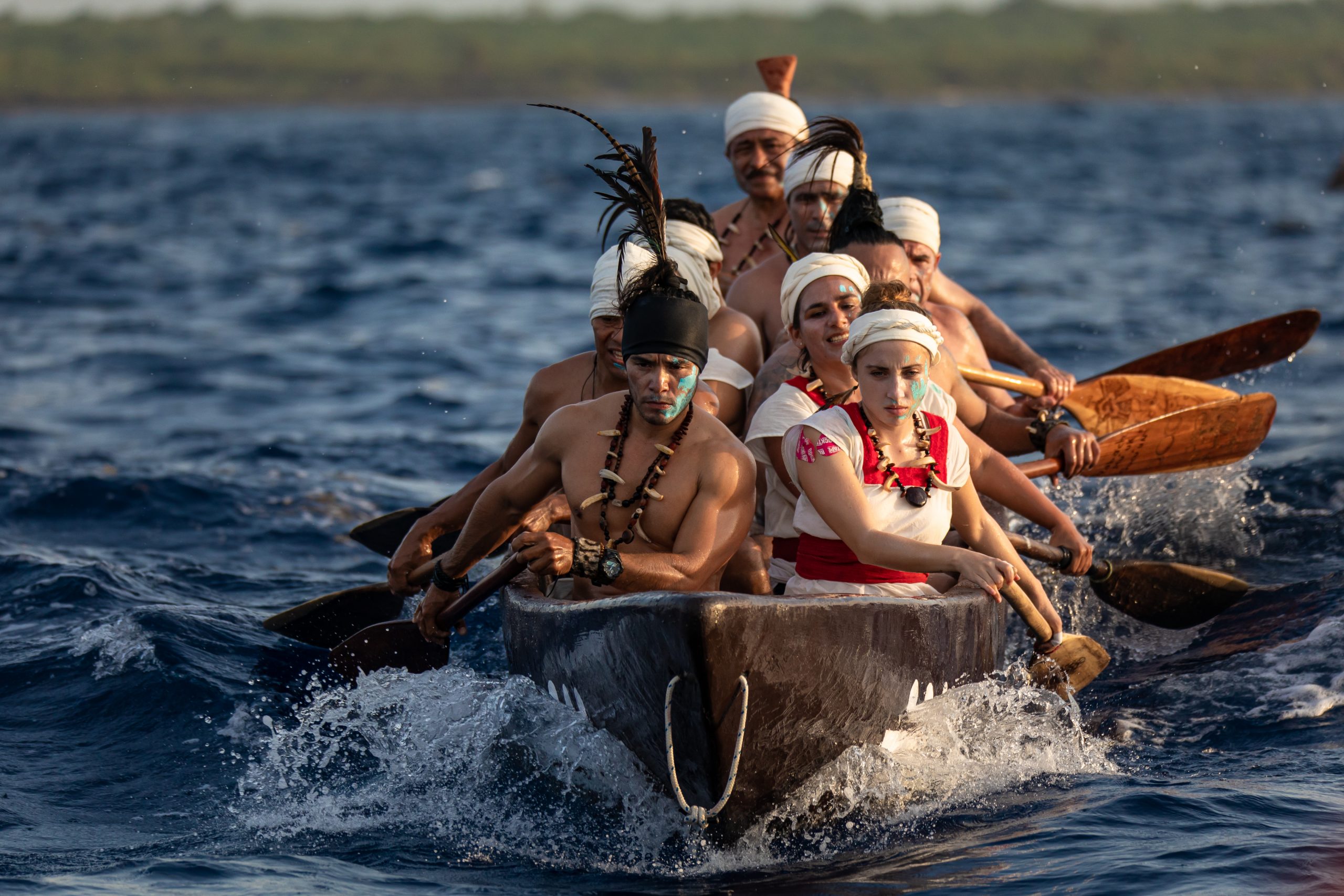 La Travesía Sagrada Maya tuvo un exitoso regreso en el Caribe Mexicano