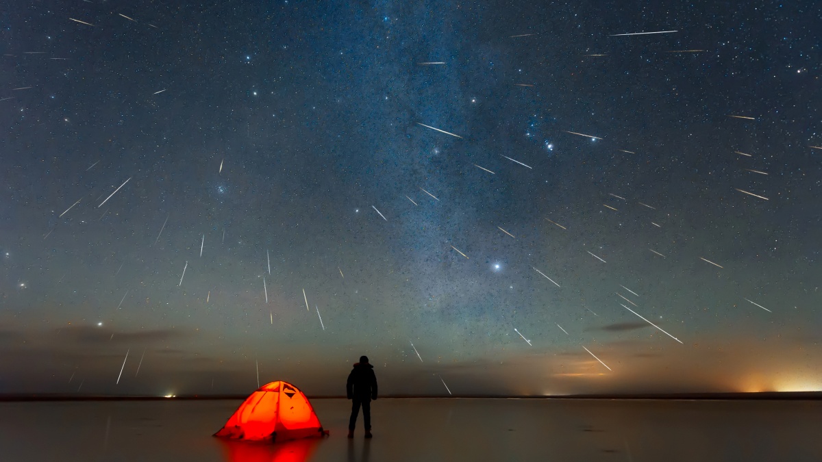 Lluvia de Estrellas Tau Herculidas: ¿Cuándo y cómo verlas en México?