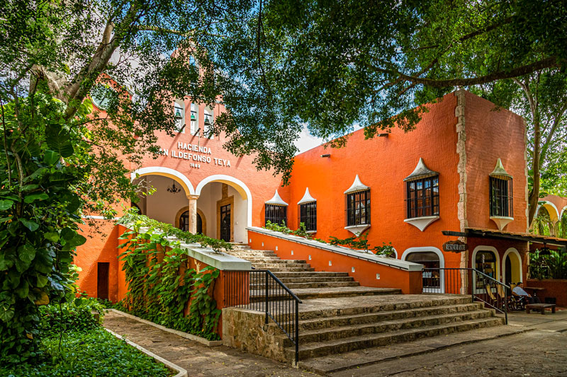 Conoce las haciendas antiguas y más emblemáticas de yucatán la revista del sureste mx Hacienda Teya