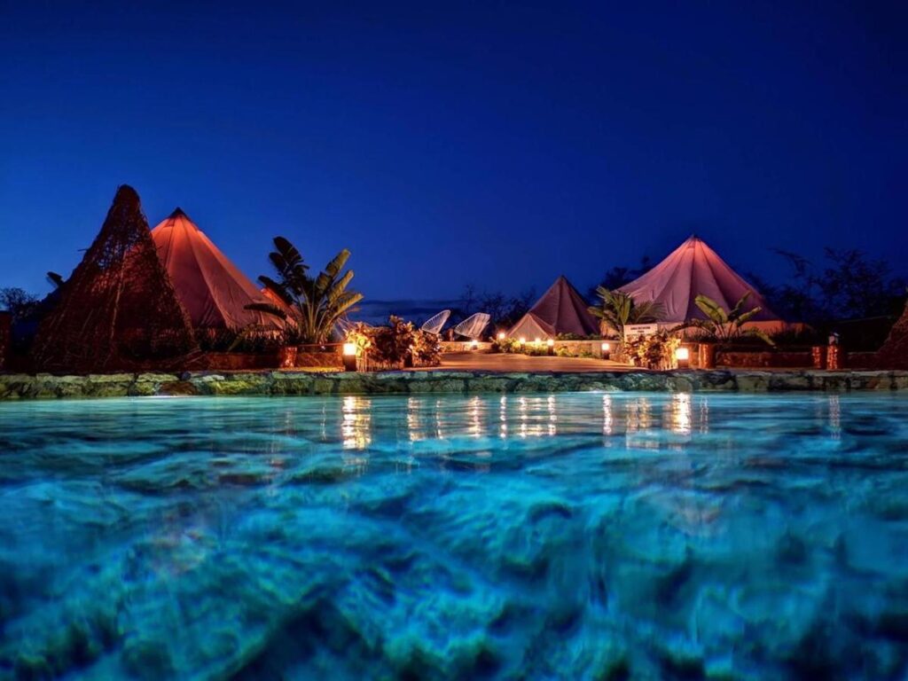 Hameki: glamping en homún, yucatán la revista del sureste mx Hameki Homun