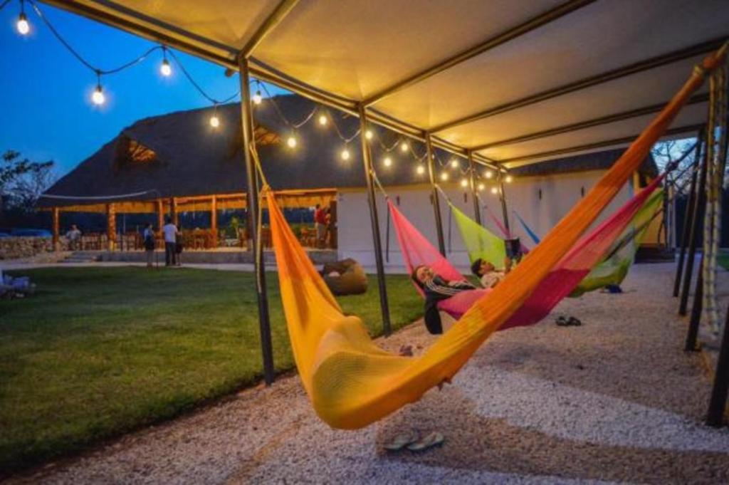 Hameki: glamping en yucatán la revista del sureste mx Hameki