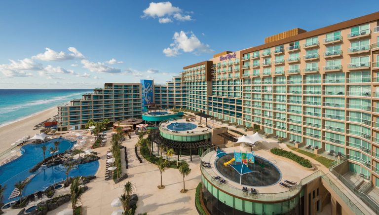 Hard Rock Cancun Covid