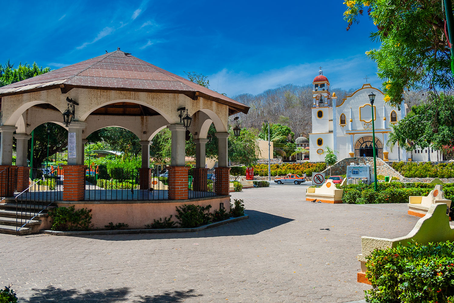 Huatulco La Crucecita