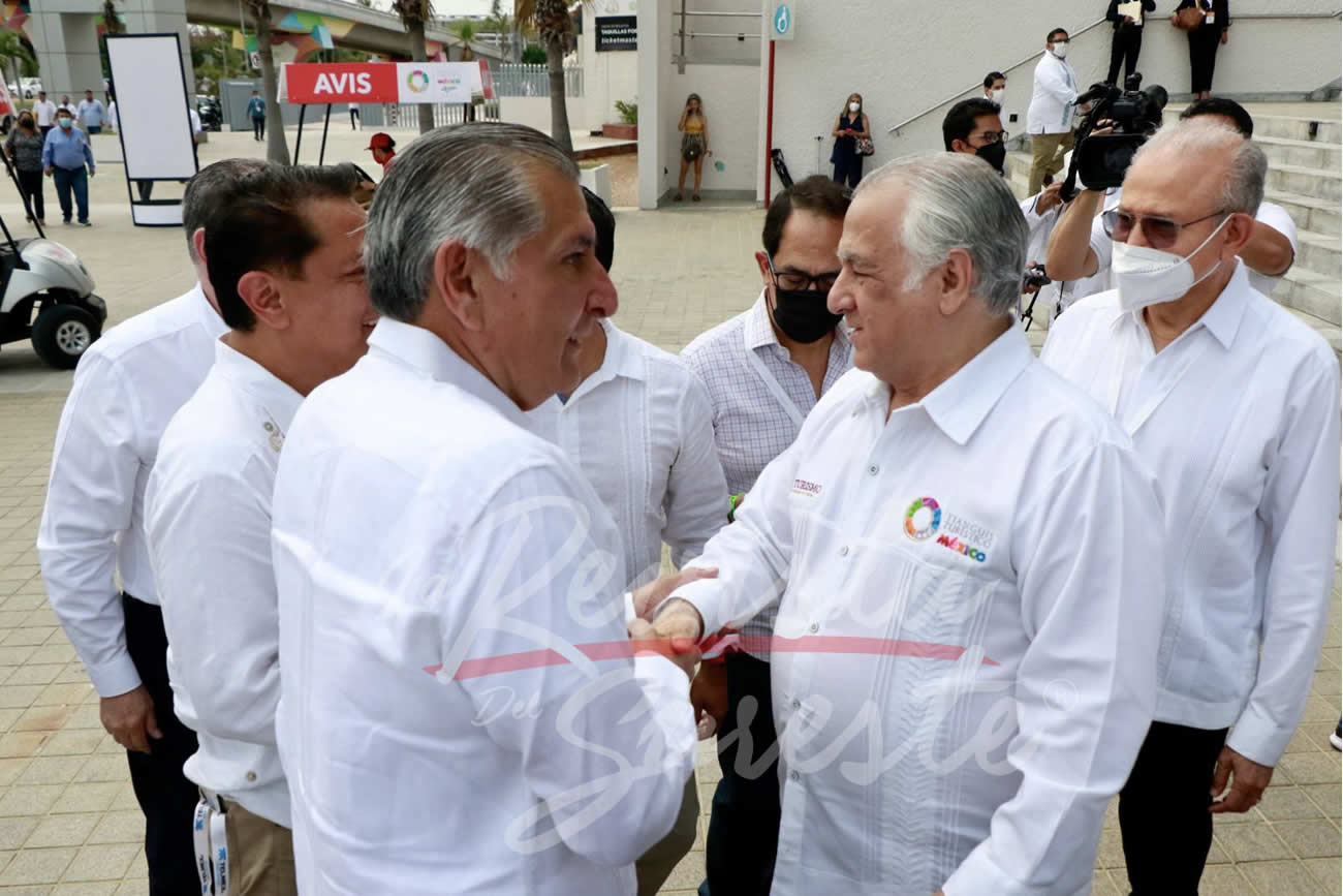 Inauguracion Tianguis 2022 Turistico