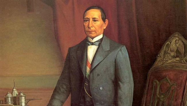 Infancia Juventud Benito Juarez 0