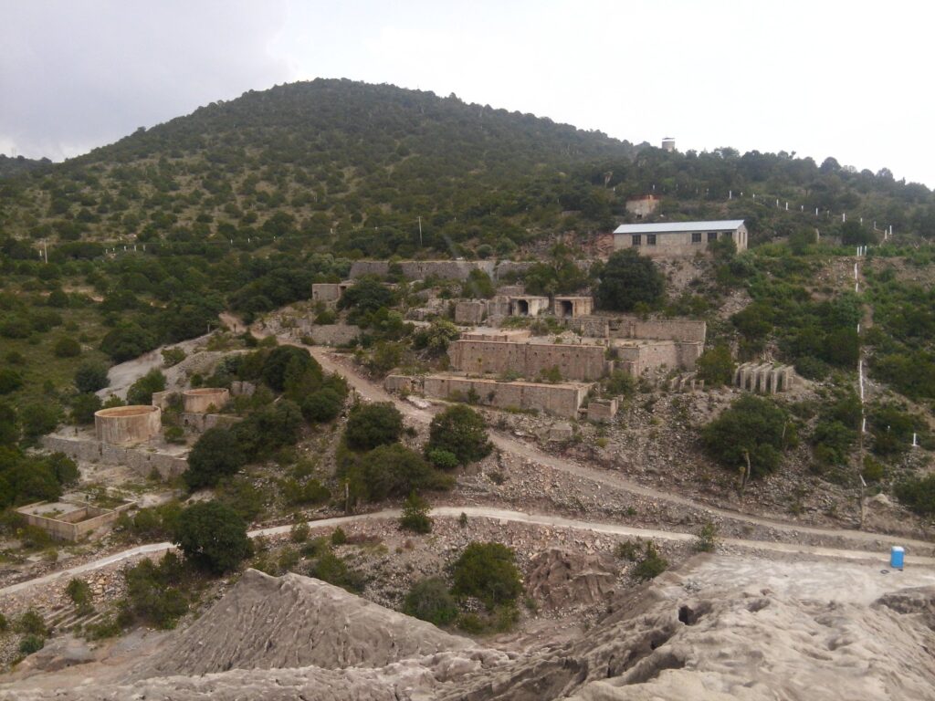 La Noria De San Pantaleon 1